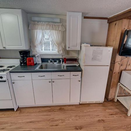 Outer Banks Motel - Village Accommodations バクストン エクステリア 写真