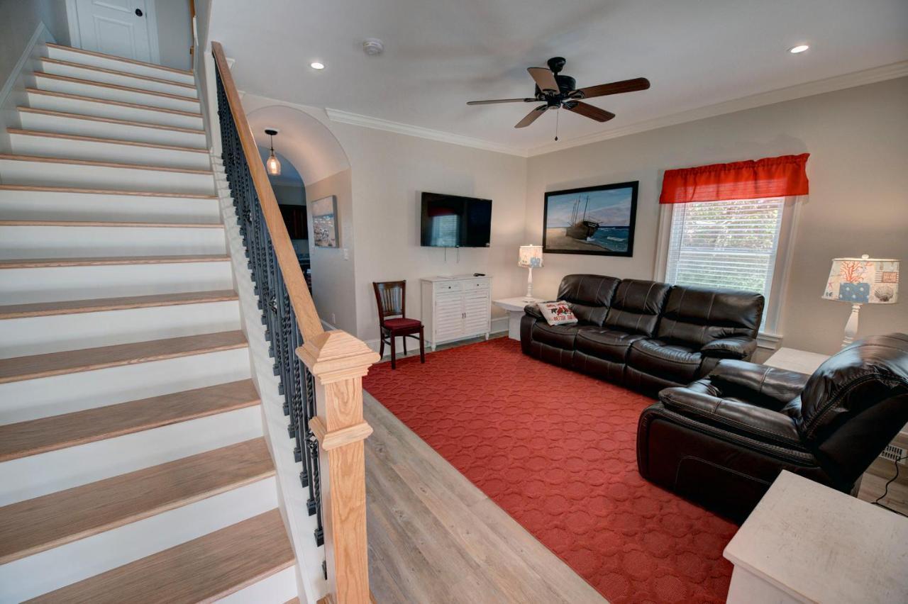 Outer Banks Motel - Village Accommodations バクストン エクステリア 写真