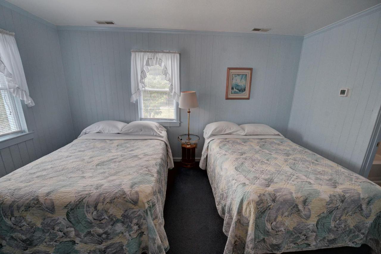Outer Banks Motel - Village Accommodations バクストン エクステリア 写真