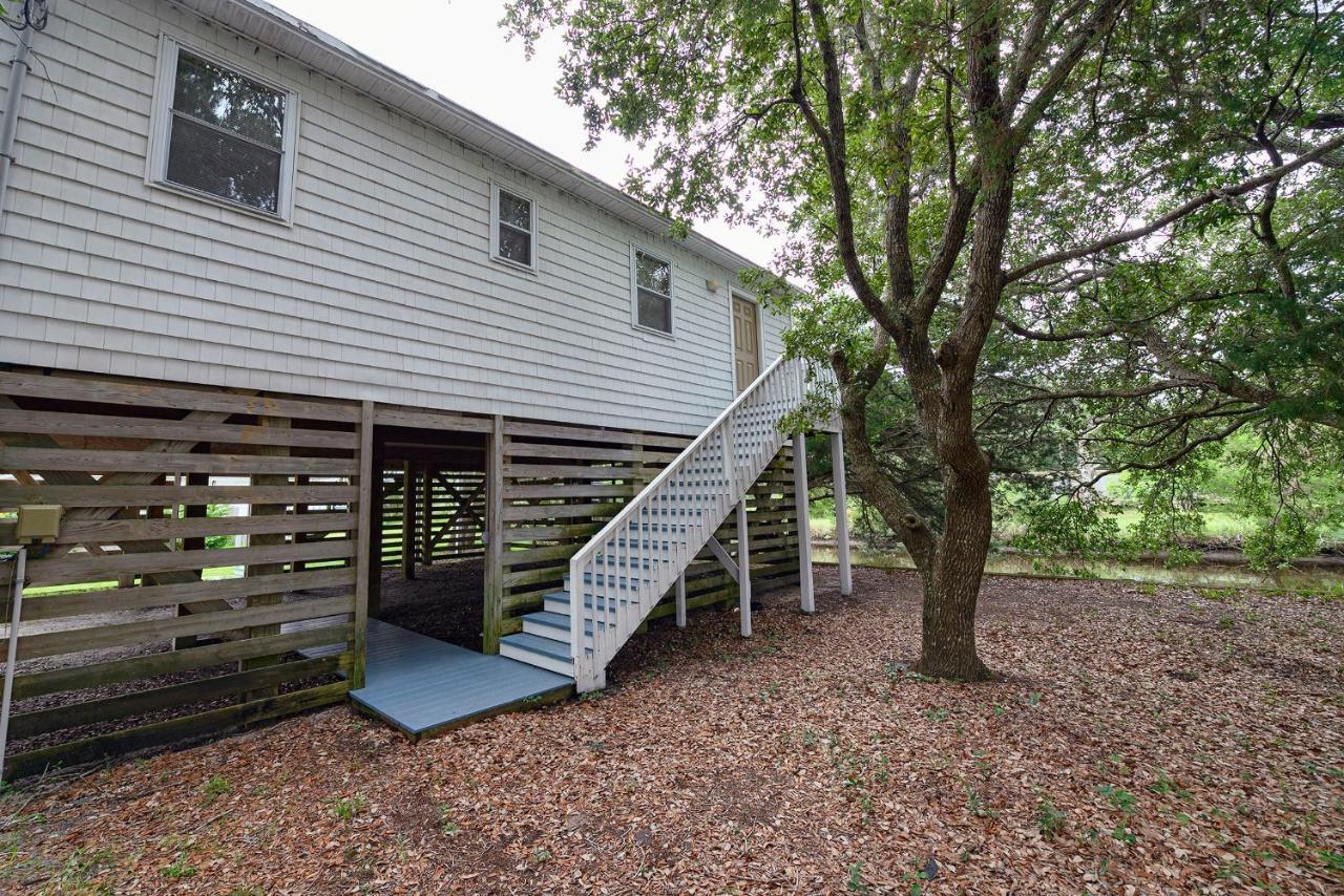 Outer Banks Motel - Village Accommodations バクストン エクステリア 写真