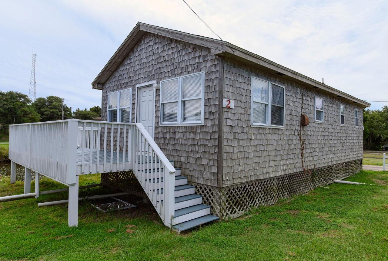 Outer Banks Motel - Village Accommodations バクストン エクステリア 写真