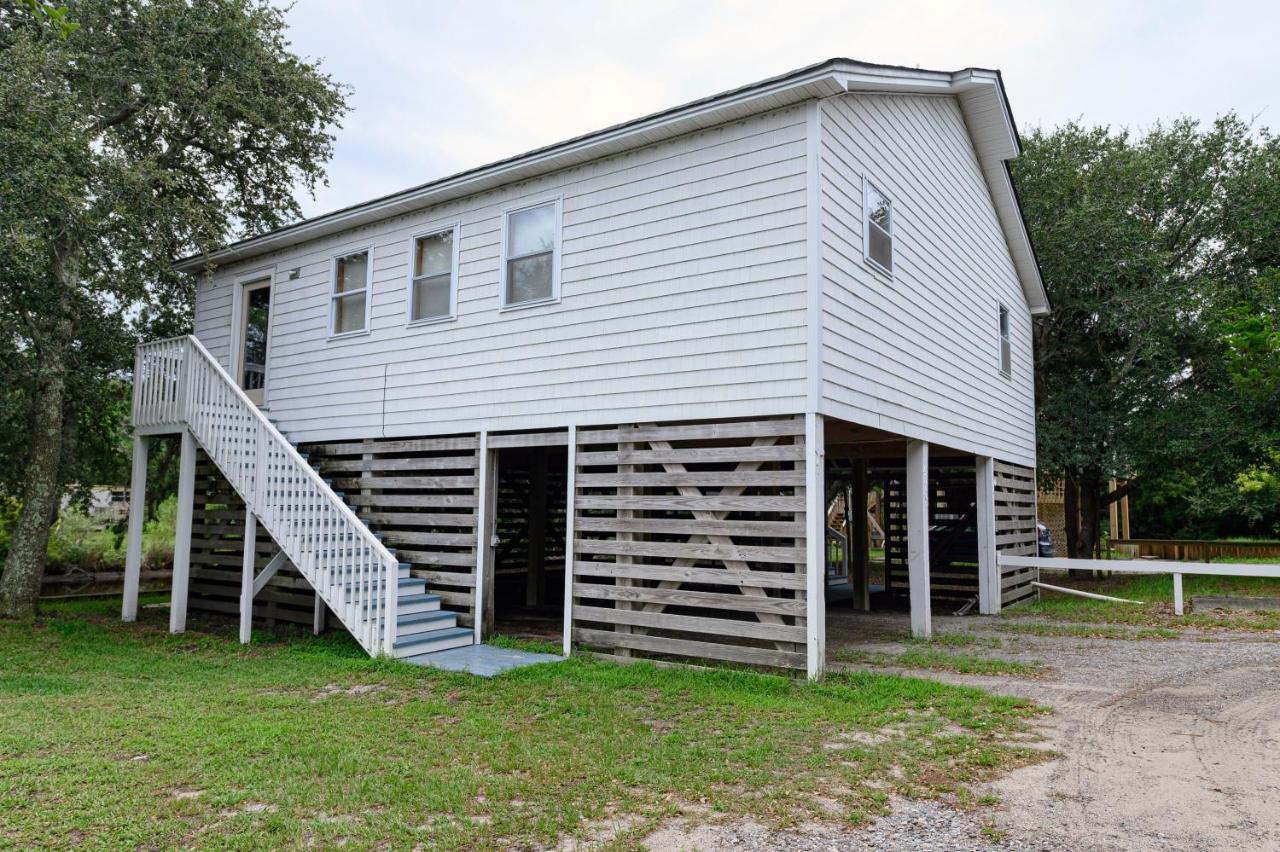 Outer Banks Motel - Village Accommodations バクストン エクステリア 写真