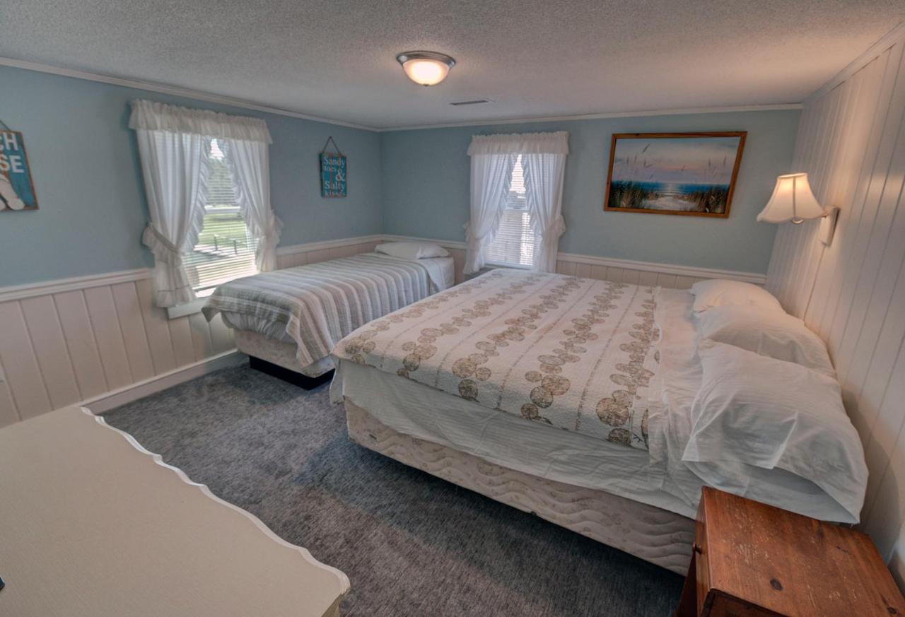 Outer Banks Motel - Village Accommodations バクストン エクステリア 写真
