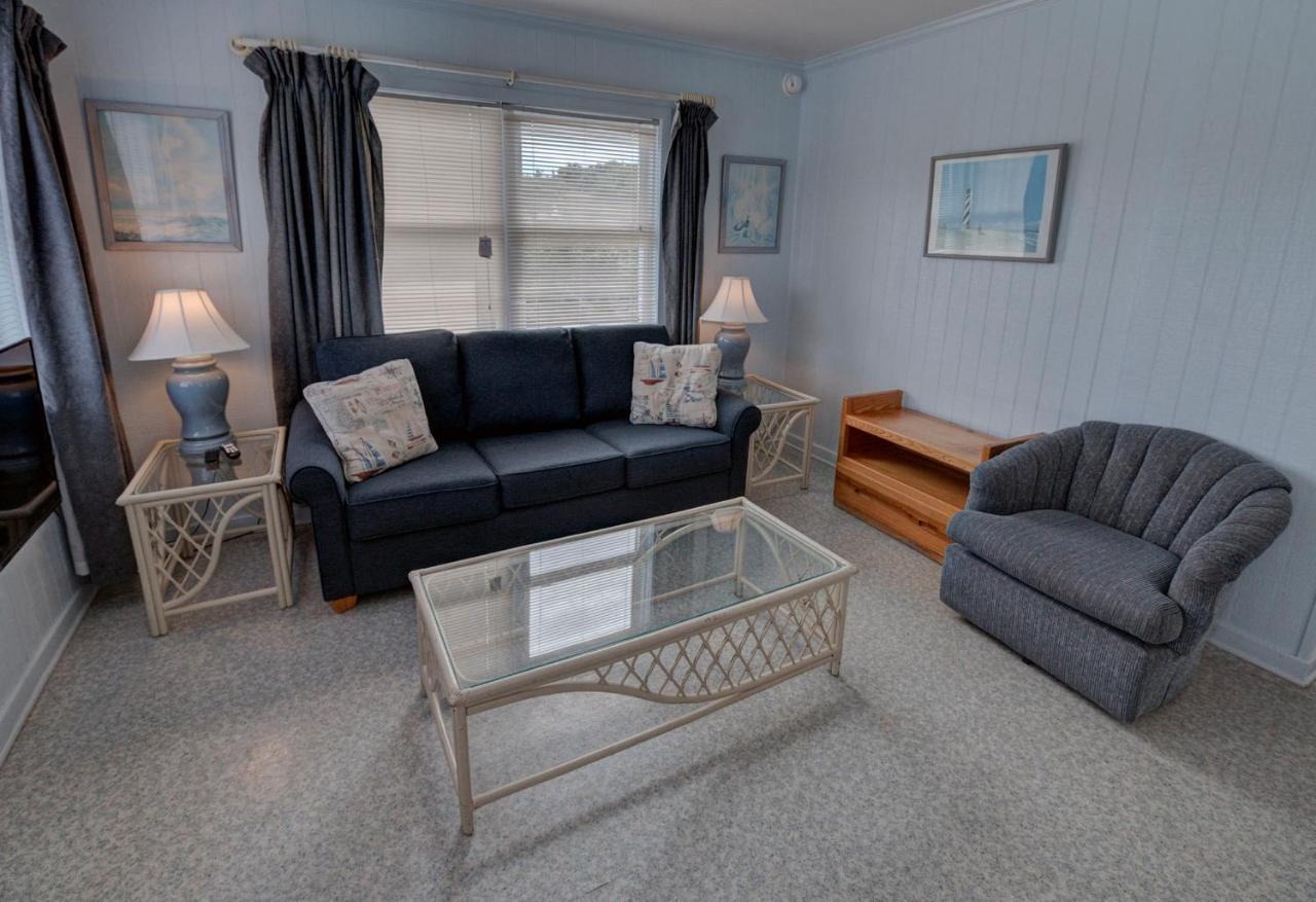 Outer Banks Motel - Village Accommodations バクストン エクステリア 写真