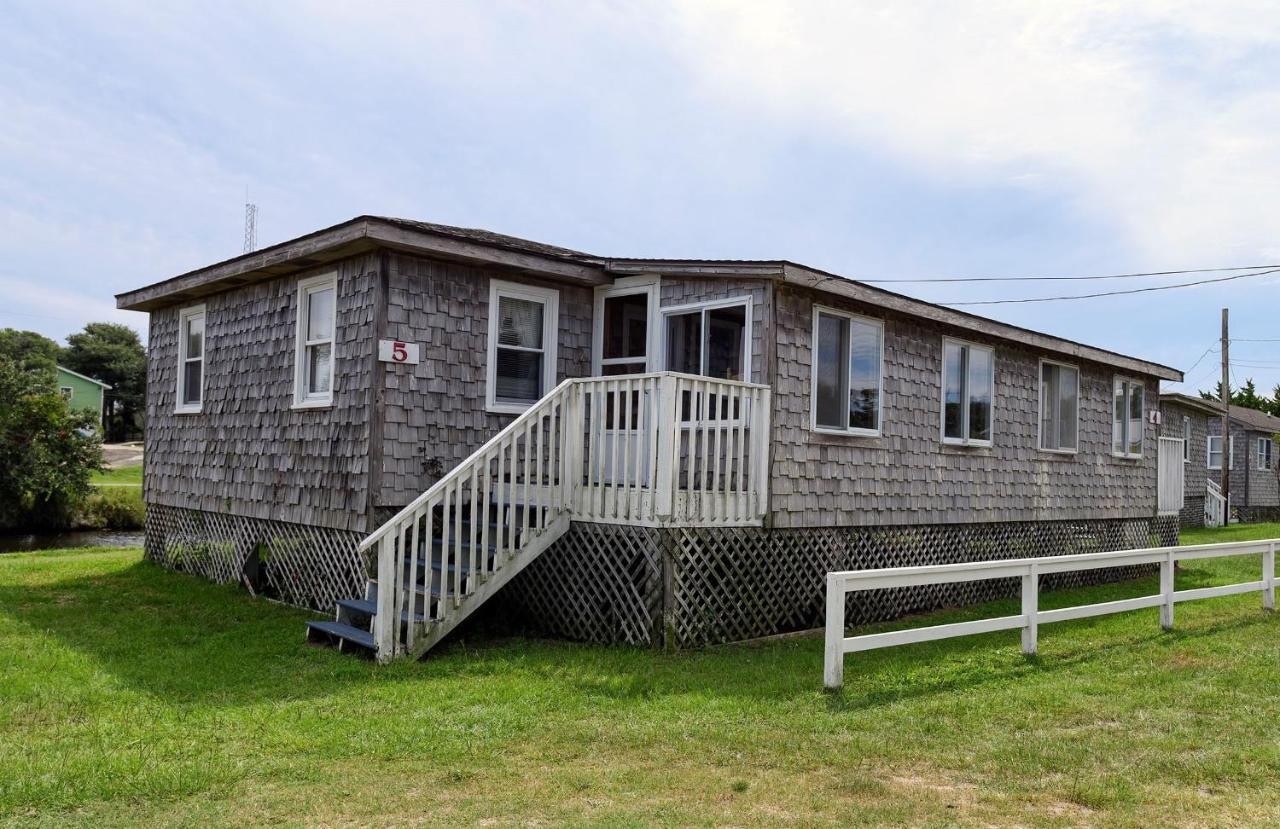 Outer Banks Motel - Village Accommodations バクストン エクステリア 写真