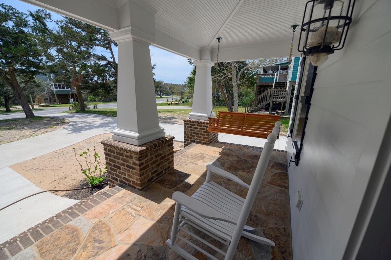 Outer Banks Motel - Village Accommodations バクストン エクステリア 写真