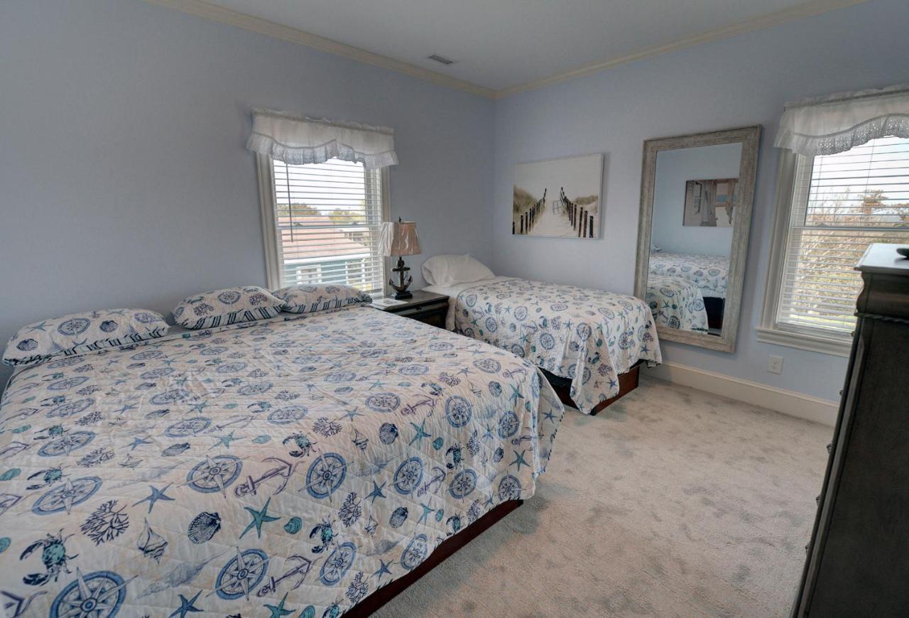 Outer Banks Motel - Village Accommodations バクストン エクステリア 写真
