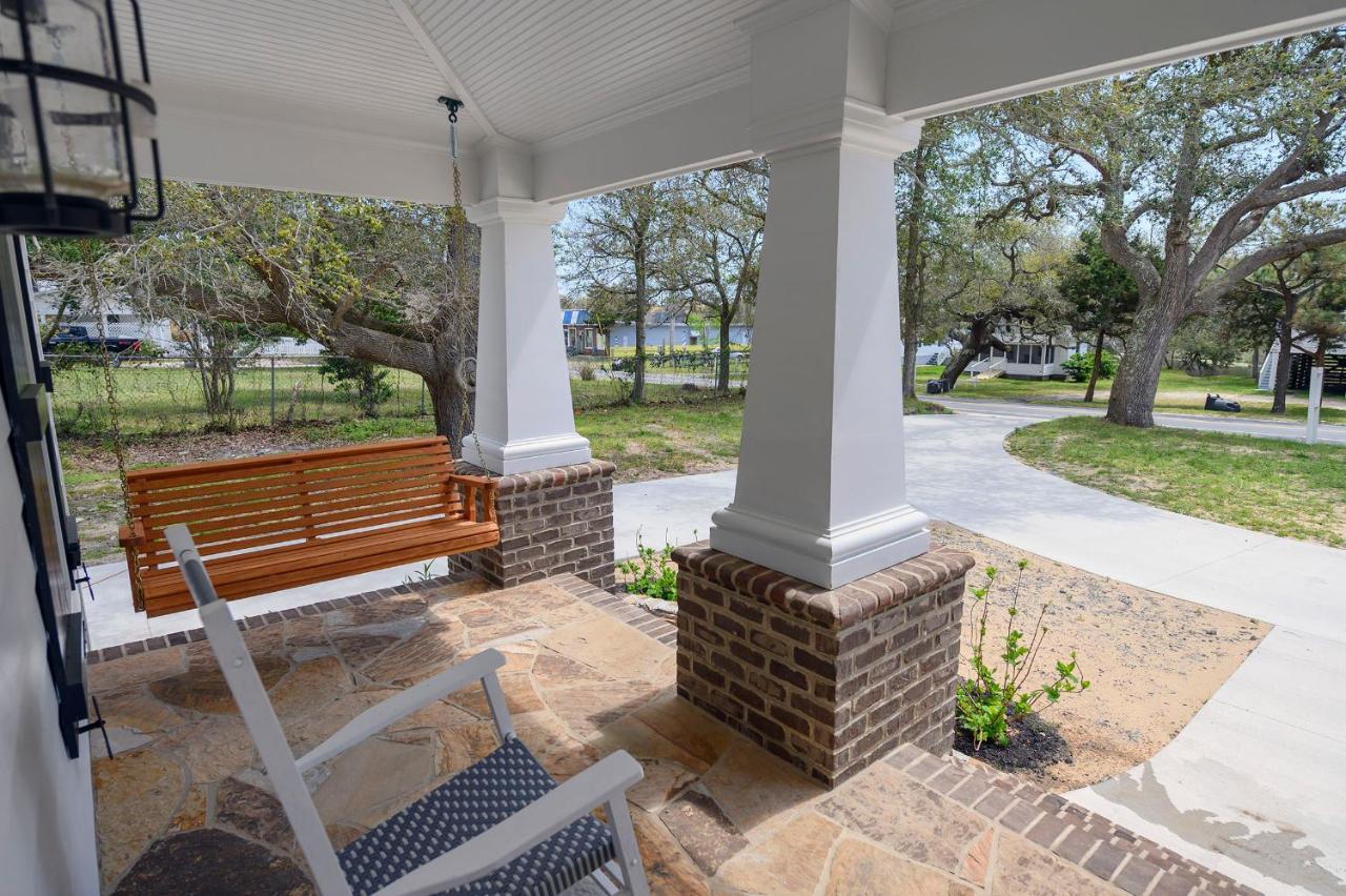 Outer Banks Motel - Village Accommodations バクストン エクステリア 写真