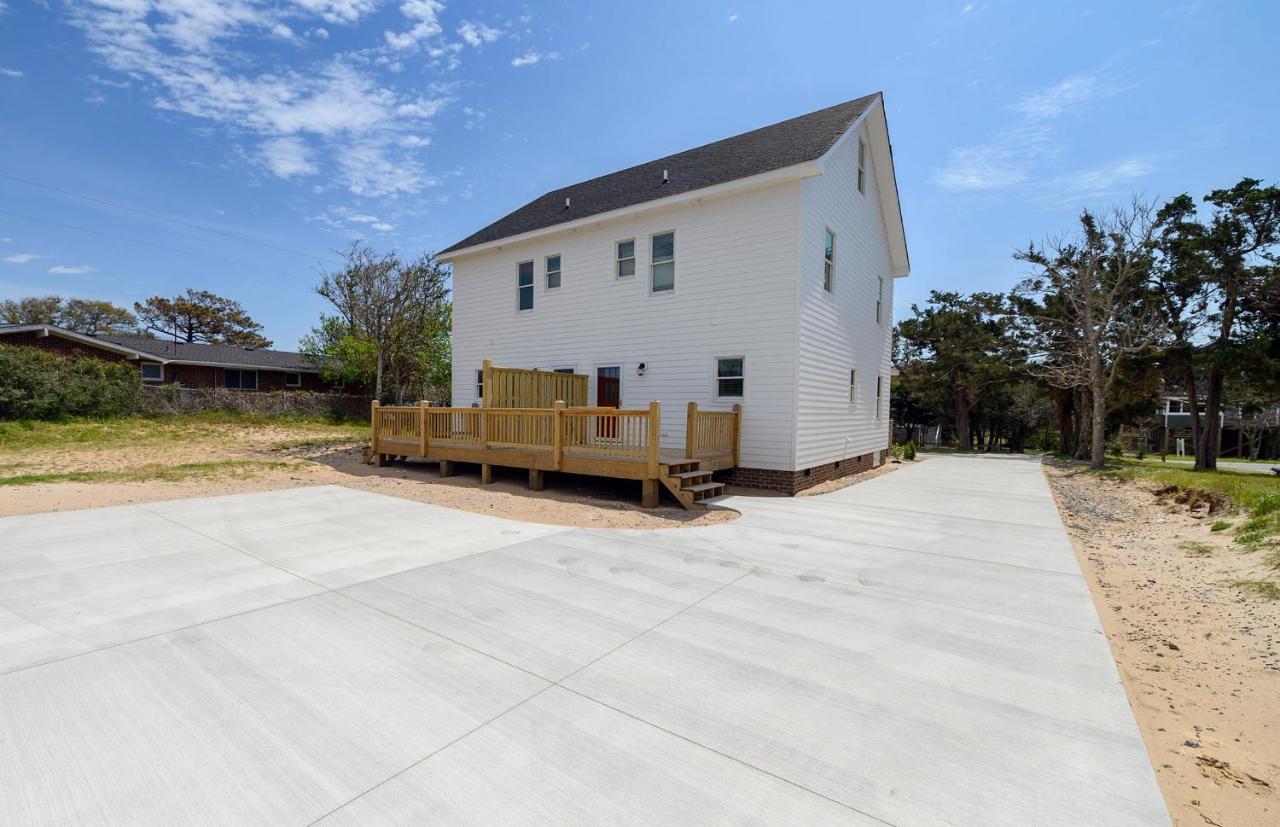 Outer Banks Motel - Village Accommodations バクストン エクステリア 写真