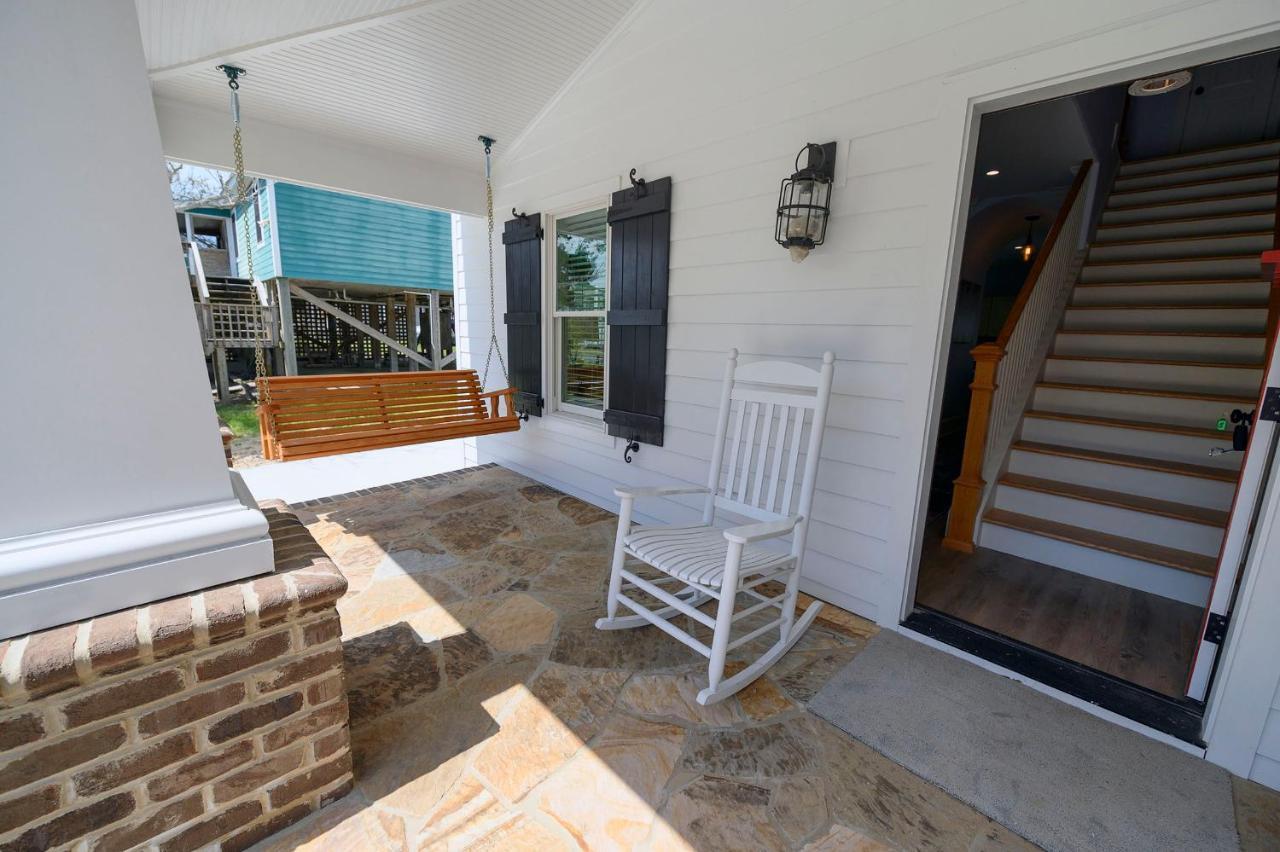 Outer Banks Motel - Village Accommodations バクストン エクステリア 写真