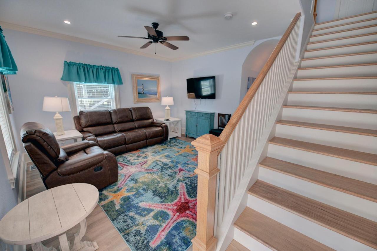 Outer Banks Motel - Village Accommodations バクストン エクステリア 写真
