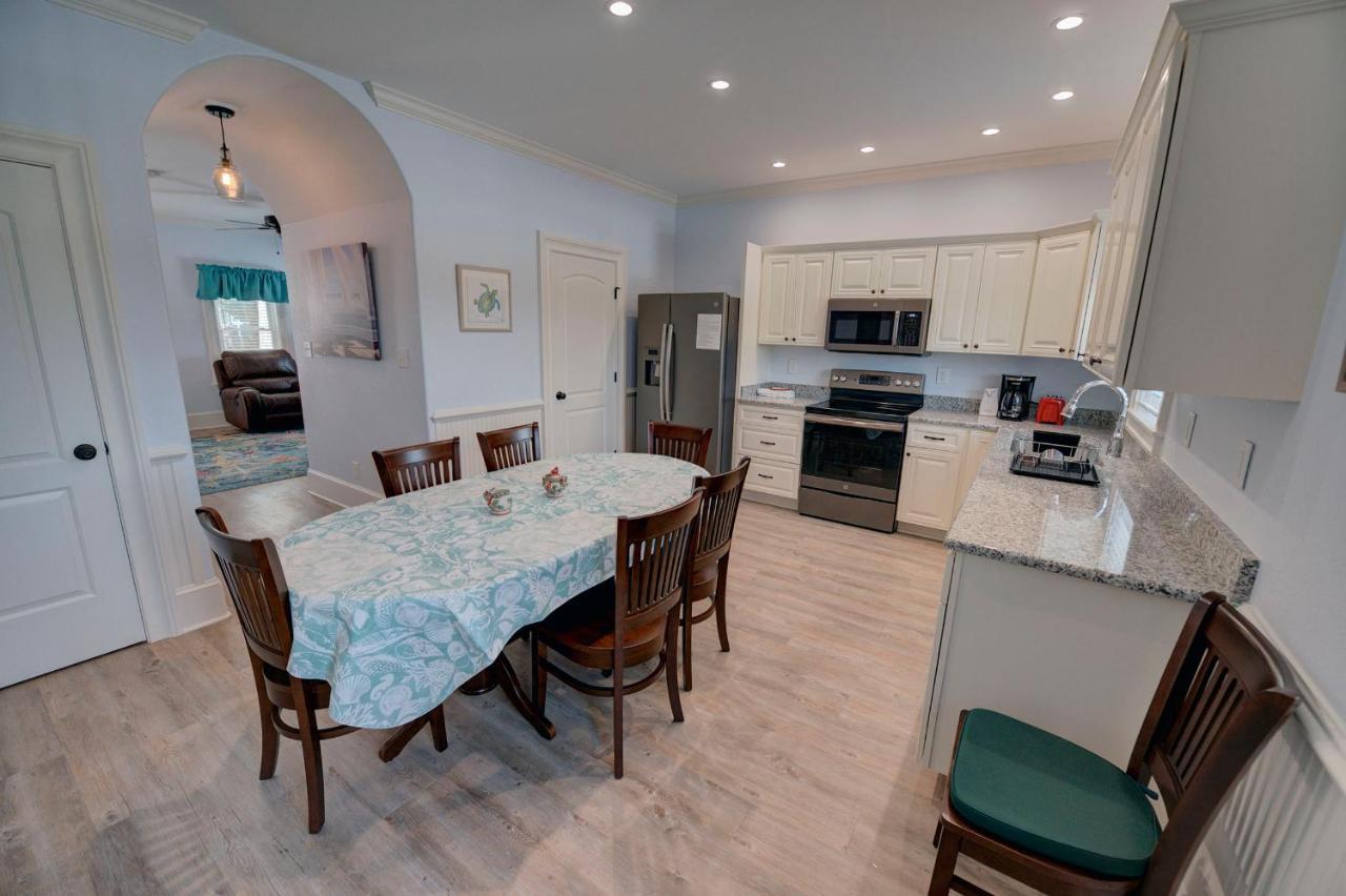 Outer Banks Motel - Village Accommodations バクストン エクステリア 写真