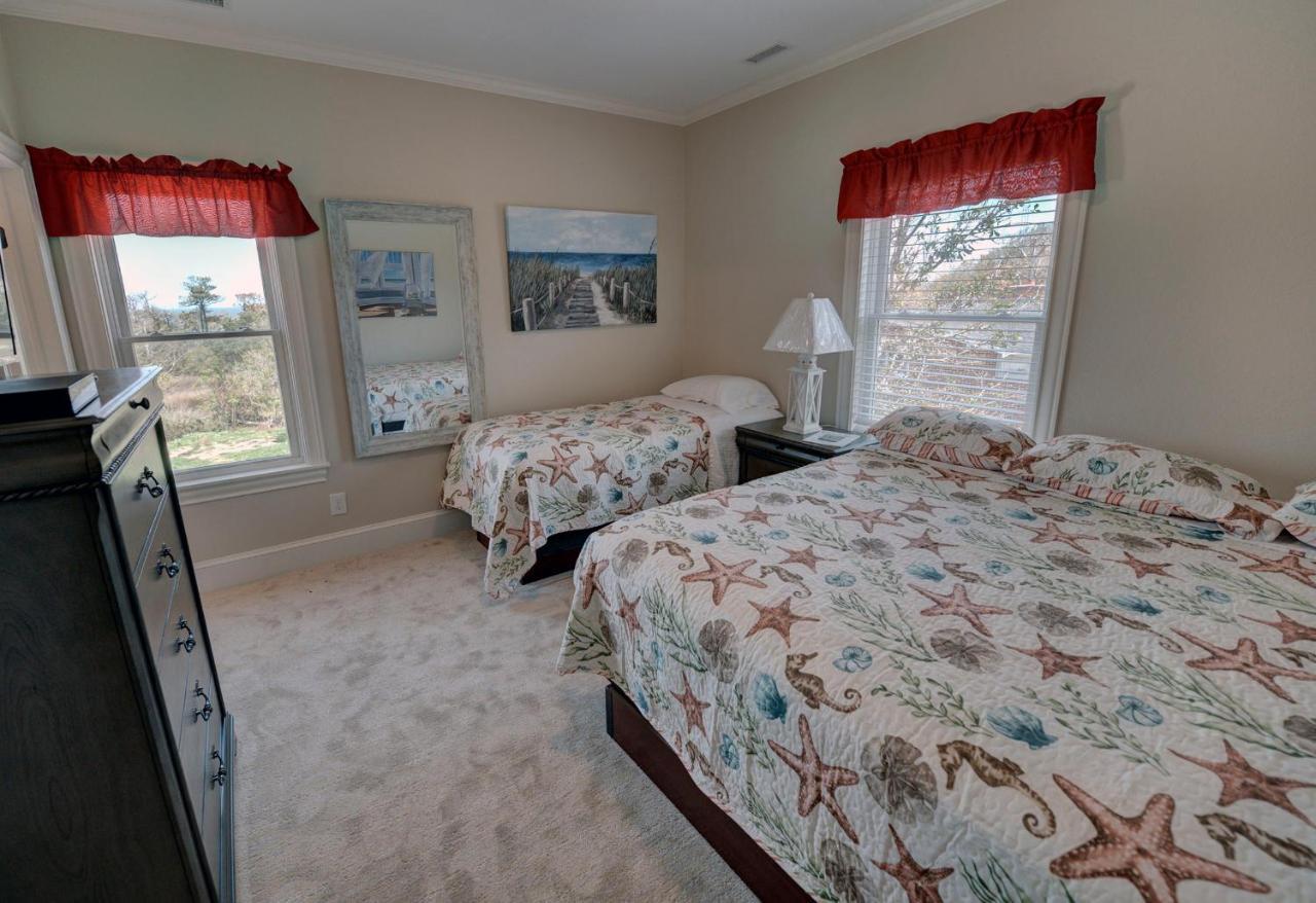 Outer Banks Motel - Village Accommodations バクストン エクステリア 写真