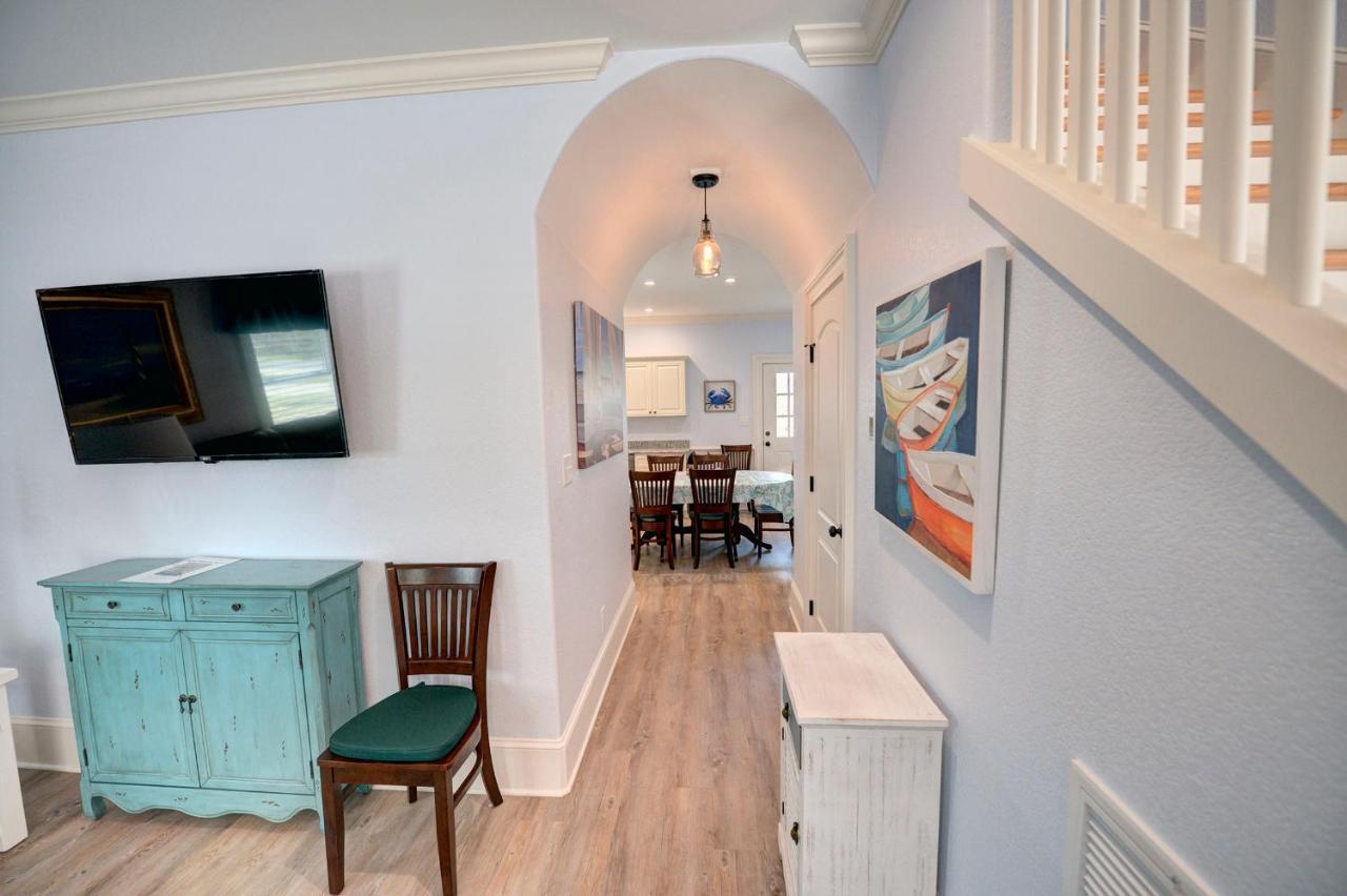 Outer Banks Motel - Village Accommodations バクストン エクステリア 写真